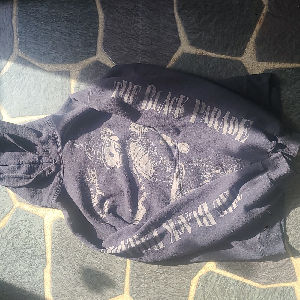 My chemical romance BP hoodie